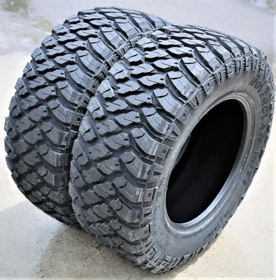 $491.65 • Buy 2 Tires LT 305/70R17 Atlander Roverclaw M/T I MT Mud Load E 10 Ply