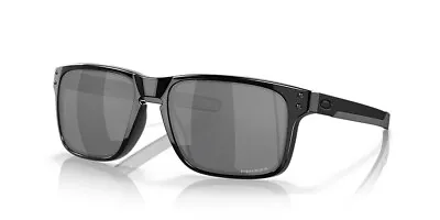 Oakley 9384 Holbrook Mix Prism Black Polarized Sunglasses Brand New In Box • £108.45