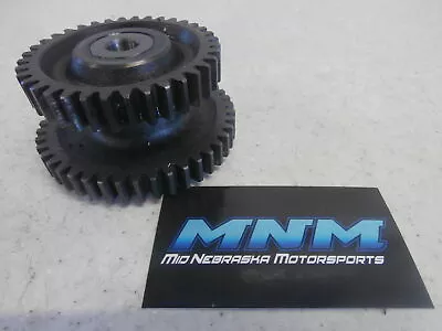 $32 • Buy 2006 Yamaha V Star 1100 Xvs1100at Silverado Starter Engine Motor Idle Gear Idler