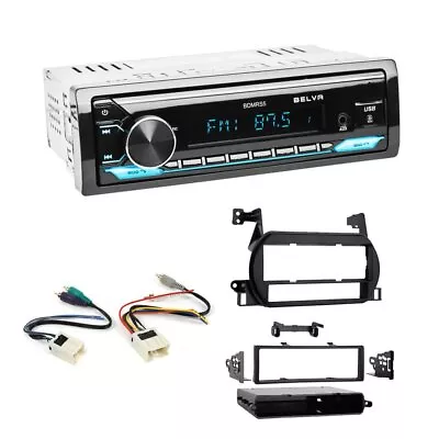 2002-2004 Nissan Altima Single DIN Radio Package (For Amplified Systems) | Belva • $70.97