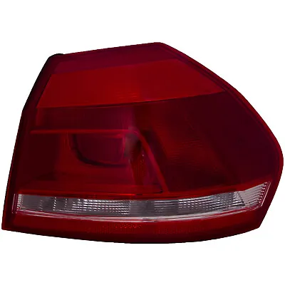 Tail Light Right Passenger For 2012-2015 Volkswagen Passat • $65.07