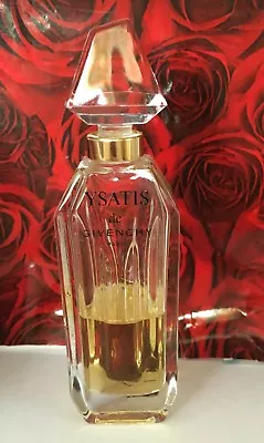 £32.05 • Buy Ysatis Givenchy Edt 17 Ml Left Splash Women Perfume 