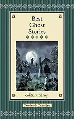 £8.99 • Buy Best Ghost Stories (Collectors Library) By Marcus Clapham Hardback Book The