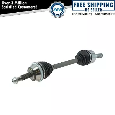 Rear CV Axle Shaft Assembly Driver Side LR LH For Ford Lincoln Mercury Truck SUV • $106.55