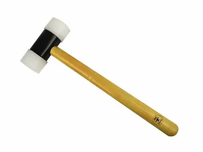 Nylon Hammer 1-1/2  Face Hammer Removable Heads Jewelry Making Tool Metalsmith • $13.95