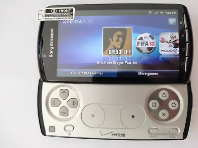 Original Sony Ericsson Xperia PLAY R800i (GSM) Android Game Slide-Out Smartphone • $85
