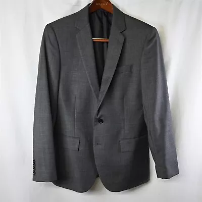 NEW J.CREW 38S Gray 47226 Thompson Slim 2Btn Blazer Suit Jacket Sport Coat • $74.99