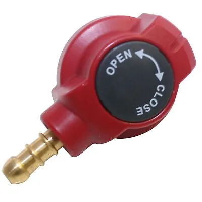 LPG Quick Release Nozzle Outdoor Bullfinch Gas Point BBQ Caravan Motorhome • £15.94