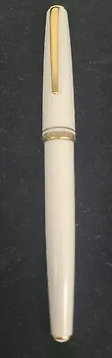 Vintage Montblanc Generation White Gold Ballpoint Pen  • $404.97