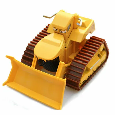 Disney Pixar Cars  Materdor Chuy Bull Bulldozer Diecast Toys Kid Gift Model • £10.99