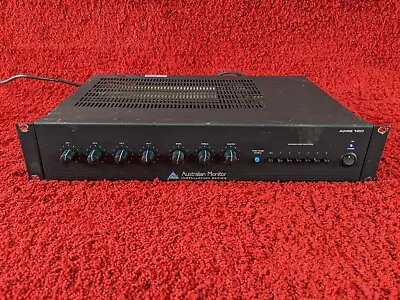 Australian Monitor Installation Series AMIS 120 Rackmount Amplifier • £39.99