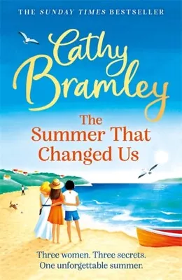 Bramley Cathy : The Summer That Changed Us: The Brand Ne FREE Shipping Save £s • £2.97