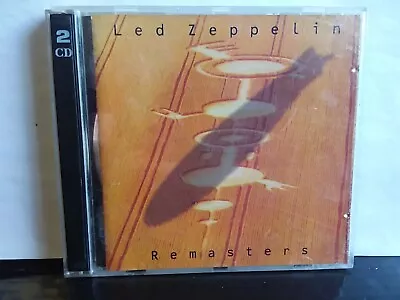 Led Zeppelin Remasters.  • $2.50