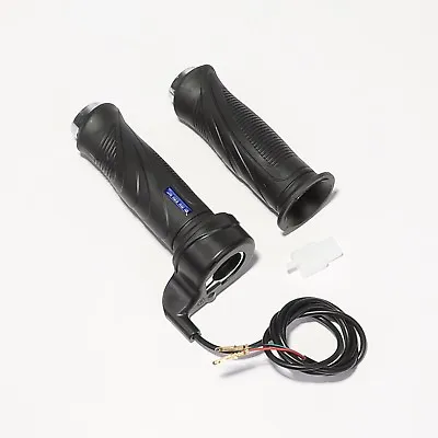 Ebike Twist Throttle Handle Grip Cable For Electric Scooter ATV Speed Control • $11.47