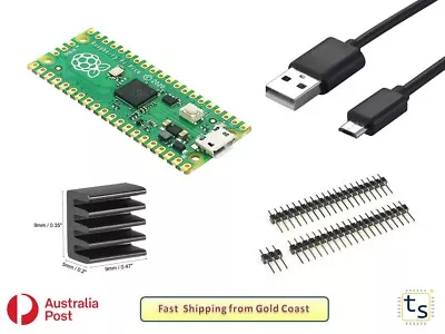 $15.25 • Buy Raspberry Pi PICO - Genuine High Performance Microcontroller RP2040 Kit