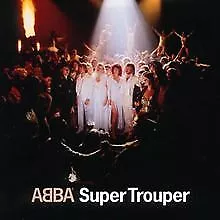 Super Trouper (Limited Edition By Abba (Digipack) | CD | Condition Acceptable • £10.05