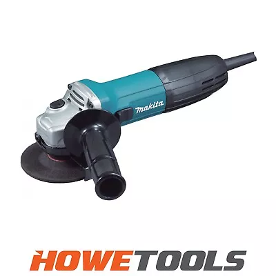 MAKITA GA4030R 110v Angle Grinder 4  (100mm) • £57.12