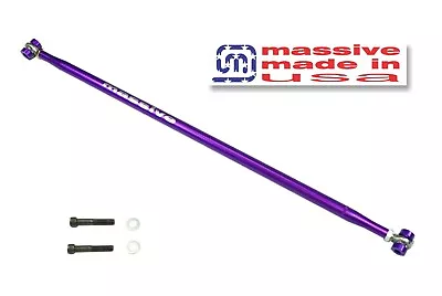 Massive Panhard Adjustable Bar Rod 05-14 Mustang GT 500 S197 3.7 4.0 4.6 5.0 5.4 • $105.97