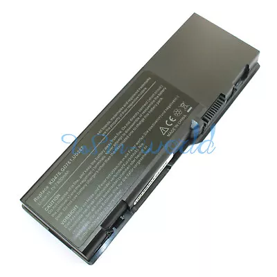 9Cell Battery For Dell Inspiron 1501 6400 E1505 Latitude 131L Vostro 1000 RD859 • $30.50