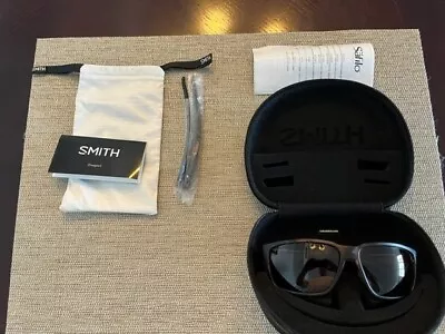 $89 • Buy Smith Chromapop Polarized Sunglasses - Got As A Gift Never Used - New Condition.