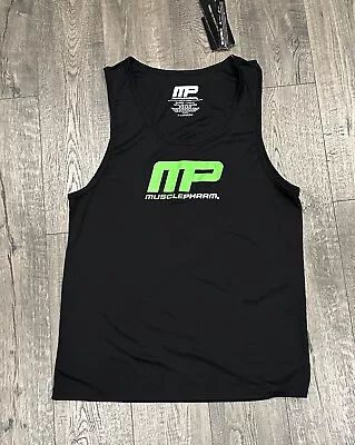 Musclepharm MP Training Tank Top Shirt XL • $31.99