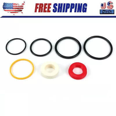 3904170M1 Power Steering Cylinder Seal Kit Fits Massey Ferguson 231 240 253 362 • $9.99