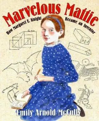 Library Book: Marvelous Mattie - Hardcover - GOOD • $3.87