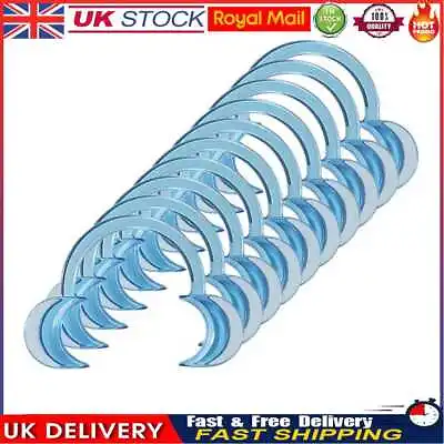 10pcs Oral Care Whitening Lip Cheek Retractor Mouth Openers Dental Tool • £5.69