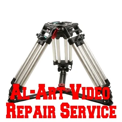 REPAIR Service For O'Connor Cine HD Tripods • $10