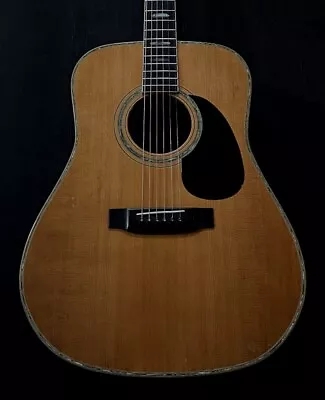 K.Yairi YW-600 1977 Acoustic Guitar • $822