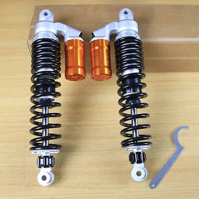 Stage 4 Performance Front Air Shocks Absorber Pair For Yamaha Banshee Yfz350 Atv • $123.09