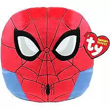 Marvel's Spider-Man - 25cm Squish-A-Boo - TY Beanie Boo • $15.99