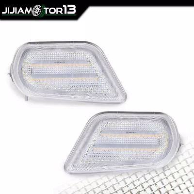 Turn Signal LED Lights Lamp Fit For 1998-2002 Pontiac Firebird Trans Am Formula • $32.82