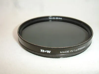 B+W 82mm TOP-POL Lens Filter 82E Polarizing • $58.70
