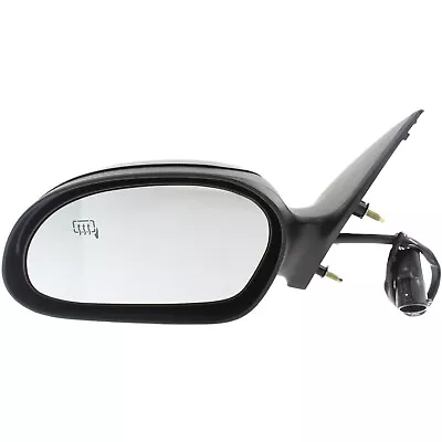 Power W/ Puddle Lamp Heated Door Mirror Driver Side Left LH For Sable Taurus • $31.38