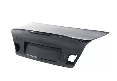 Seibon CSL-style Carbon Fiber Trunk Lid For 1999-2006 BMW E46 2DR • $1222.69