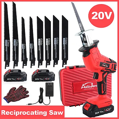 Electric Reciprocating Saw For Makita Battery Cutting Tools Cordless W/Battery  • $41.90