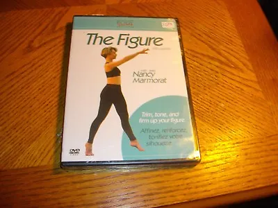 The Figure Silhouette  With Nancy Marmorat Dvd • £7.01