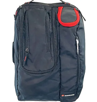 Manfrotto Camera/Laptop Backpack/Padded/Compartments/For Camera Gear • $119