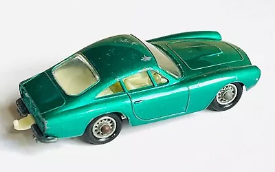 Matchbox No.75 Ferrari Berlinetta. First  Production Spec 1967 Good Cond • £8