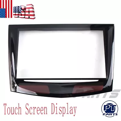 $27.99 • Buy  TOUCH SCREEN For CADILLAC CTS V ATS SRX XTS CUE RADIO INFO DISPLAY 2013 - 2017 
