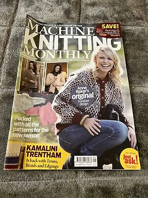 £1.99 • Buy Machine Knitting Monthly September 2009