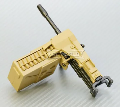 RC 1/10 Scale Accessories TOP Mounted MACHINE GUN  • $8.49