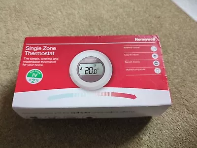 Honeywell Evohome Y87RF2024 Single Zone Thermostat Wireless • £65