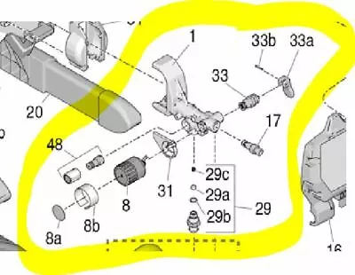 Graco OEM Magnum Pump Repair Kit 17V781 For Magnum X5 X7 LTS15 LTS17 • $224.99