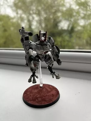 Warhammer 40K |  Tau Empire Commander | Well Painted • £15