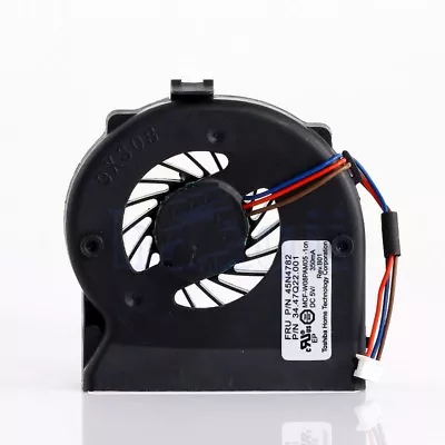 Original 45N4782 34.47Q22.001 CPU Fan IBM Lenovo Thinkpad X200 X201 X201I 3PIN+ • $13.10