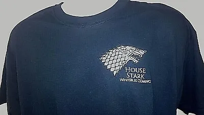 Game Of Thrones House Stark T-shirt • £11.45