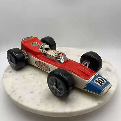 Race Car Ceramic Decanter By Heritage China For Ezra Brooks 1970 • $39.95