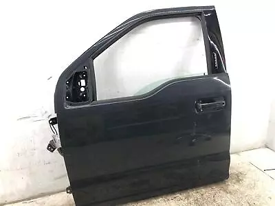 2015-2020 Ford F150 Front Left Driver Door Shell Lithium Gray Tb *scratched* Oem • $650